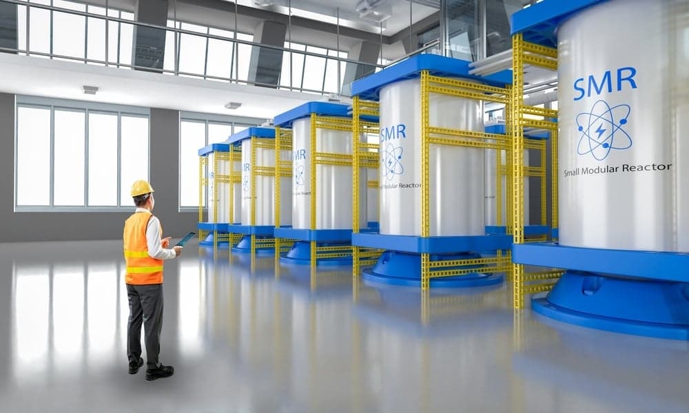 U.S. Maritime Sector Explores Nuclear Power for Commercial Fleets