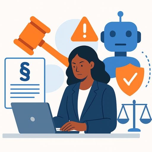 Corporate Counsel Grapple With Mounting AI Contractual Risks