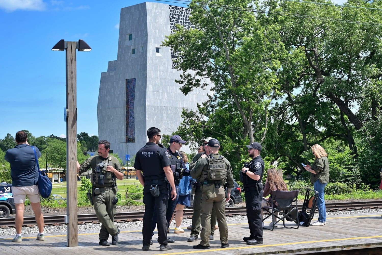 Obama Presidential Center Spurs Debate Over Legacy Institution's Evolving Role