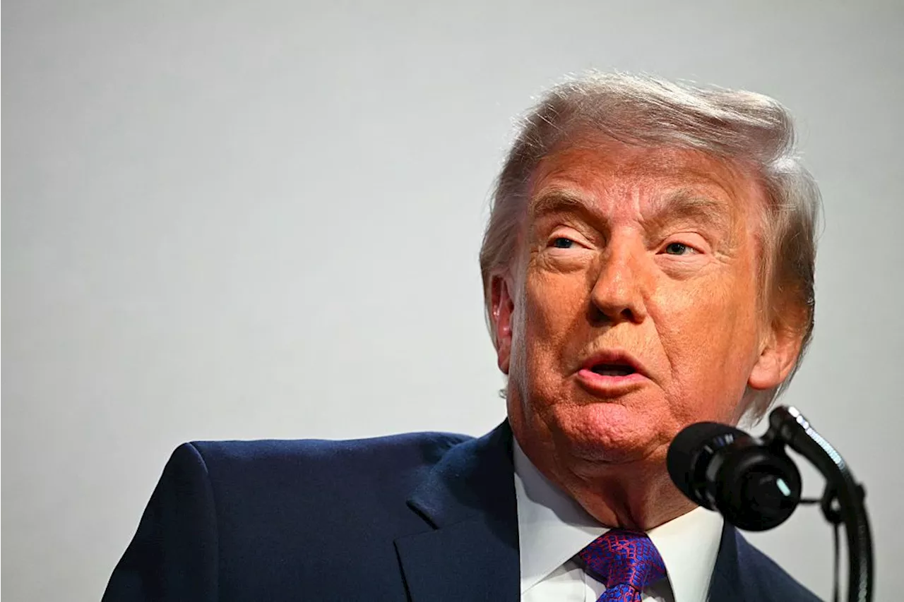 Justice Department Expands Protection for Trump Finances Against IRS Audits