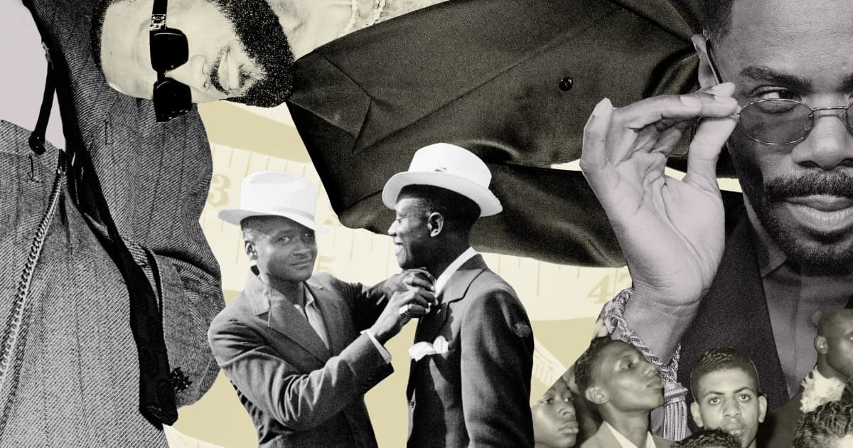 Met Gala Unveils Historic Focus on Black Men's Fashion