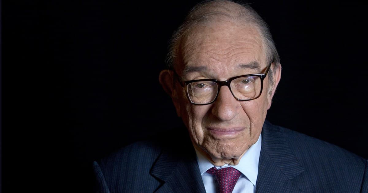 Former Federal Reserve Chairman Alan Greenspan Dies at 100