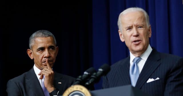 Report Details Allegations of Enduring Obama Influence in Biden Administration