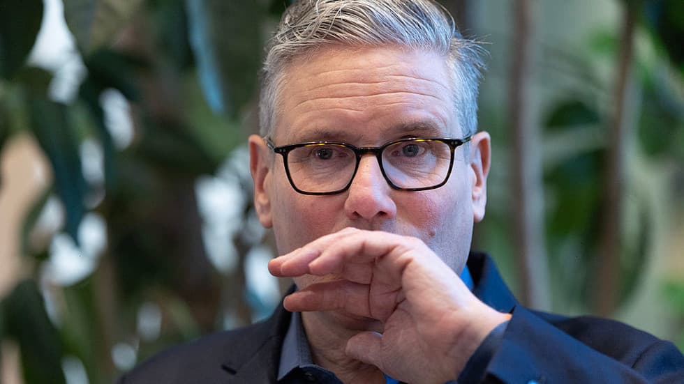 Prime Minister Starmer Faces Mounting Pressure Amid Resignation Speculation
