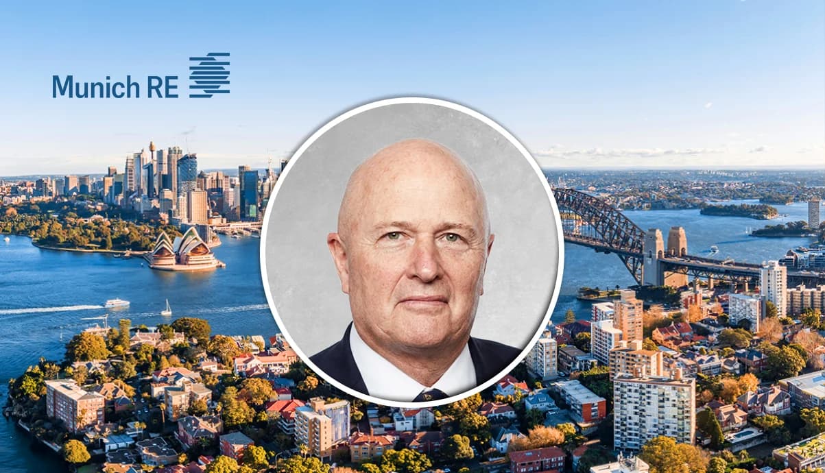 Munich Re Bolsters Australian Operations with Key Claims Appointment