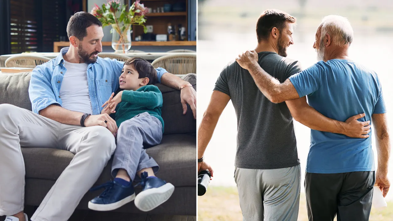 Father's Day Becomes Focal Point in Evolving Discourse on Masculinity and Family